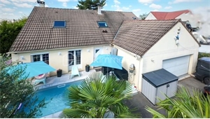 maison à la vente -   91250  SAINT GERMAIN LES CORBEIL, surface 175 m2 vente maison - UBI478441442